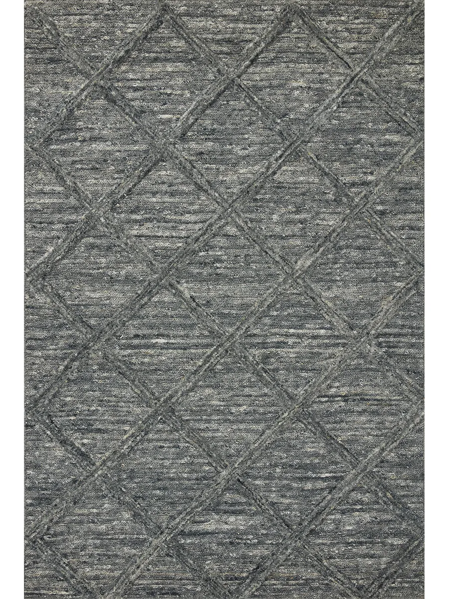 Hunter HUN01 2'3" x 3'9" Rug