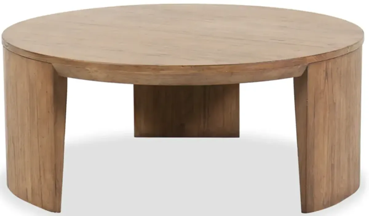 Commerce & Market Round Cocktail Table