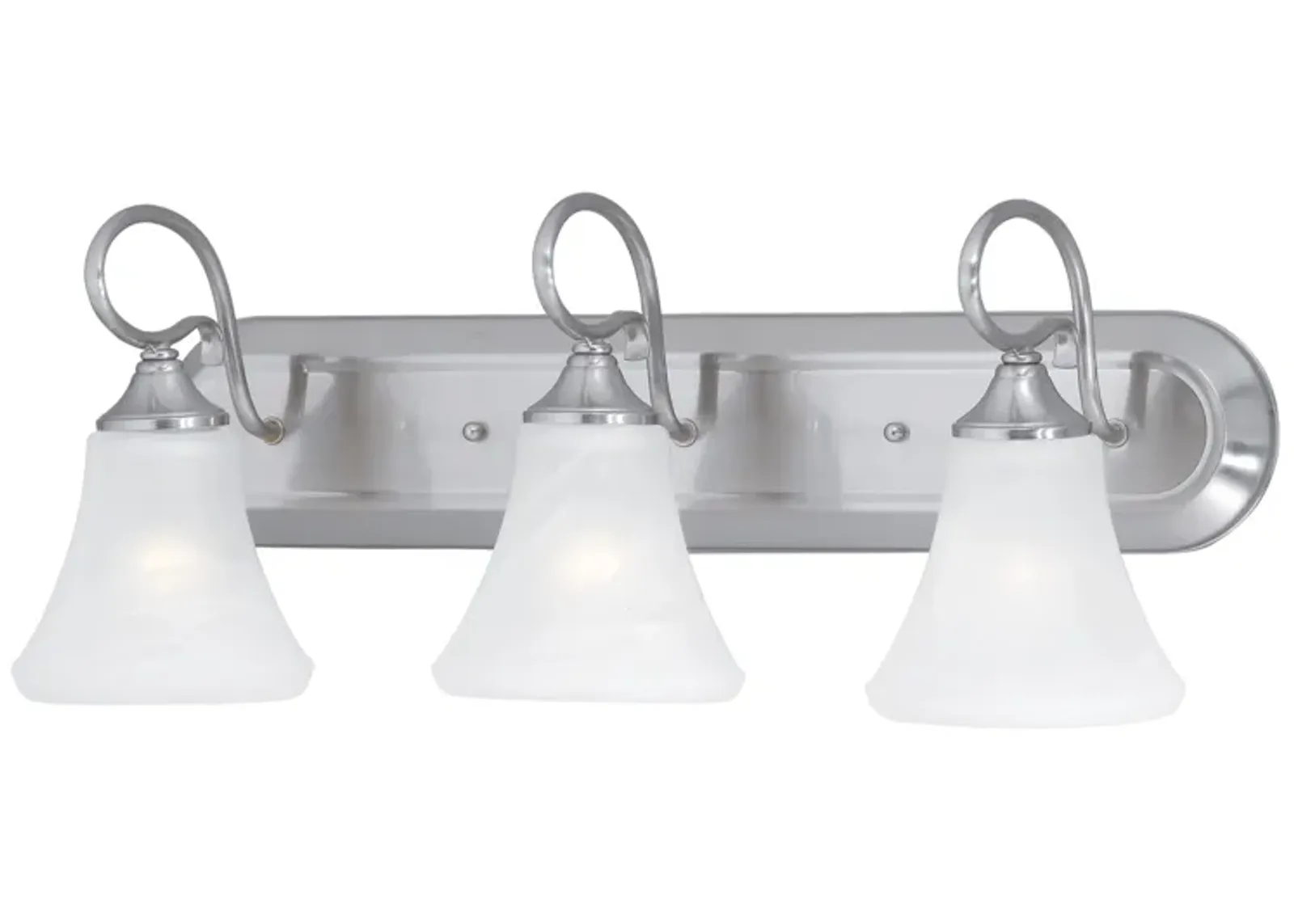 Elipse 24'' Wide 3-Light Vanity Light