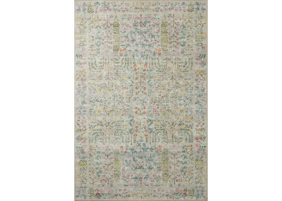 Maison MAO07 2'" x 5'" Rug