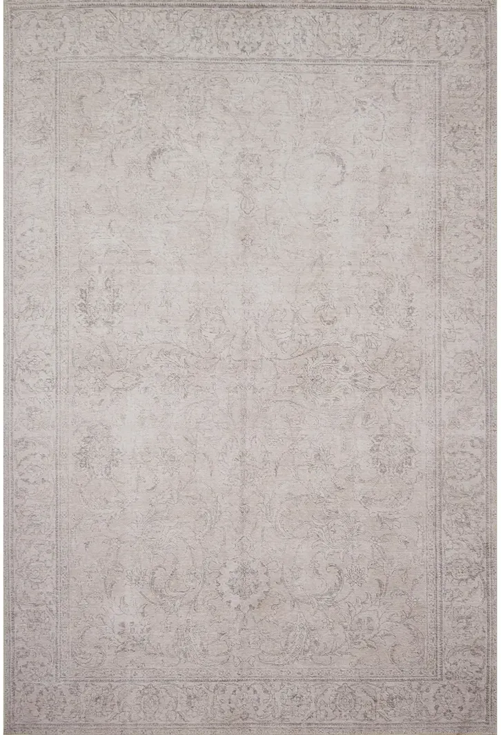 Loren LQ12 Sand 8'4" x 11'6" Rug