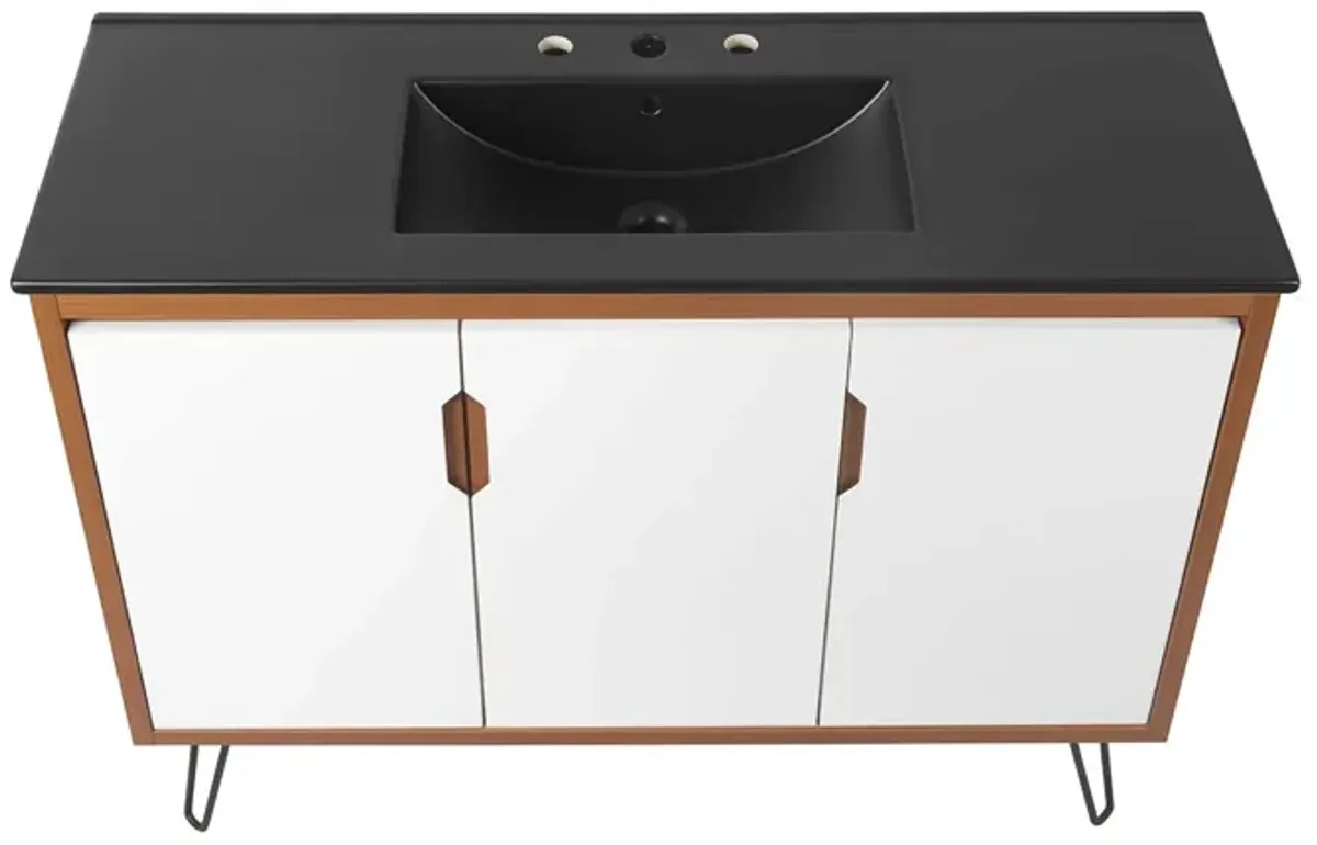 Energize 48" Bathroom Vanity