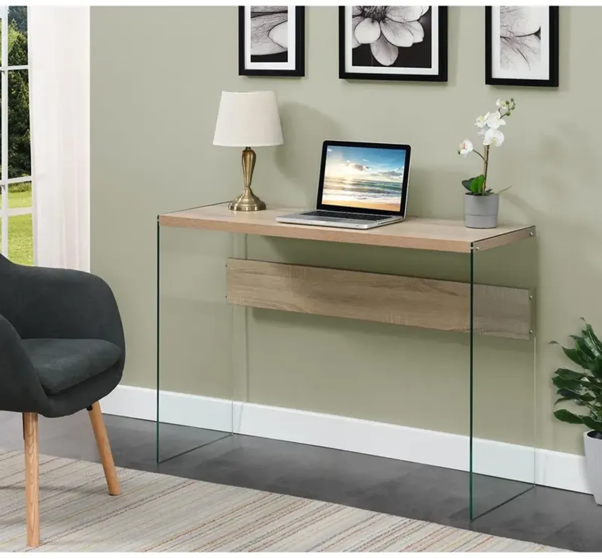 Convience Concept, Inc. SoHo Console Table