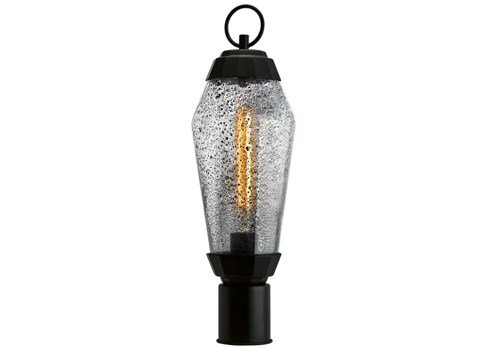 Lyrids Post Lantern Light