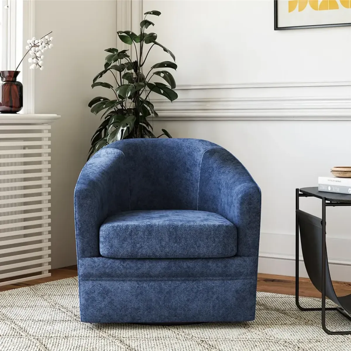 Remily Swivel Accent Chair