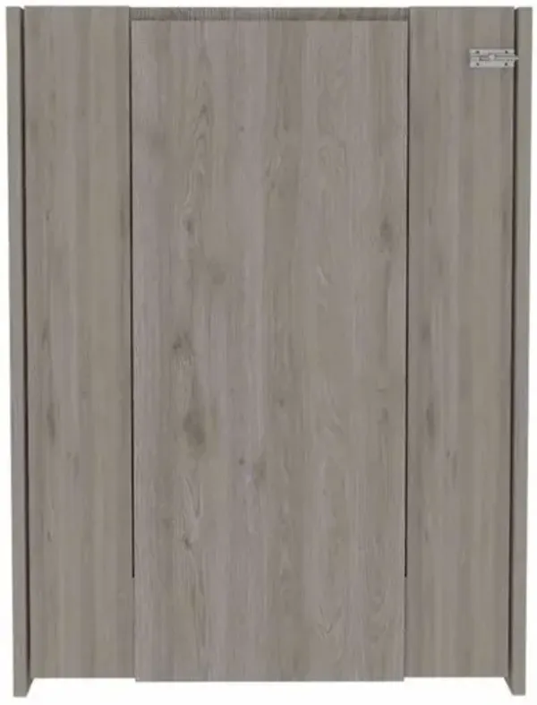 Foldable Table Tacoma, Living Room, Light Gray