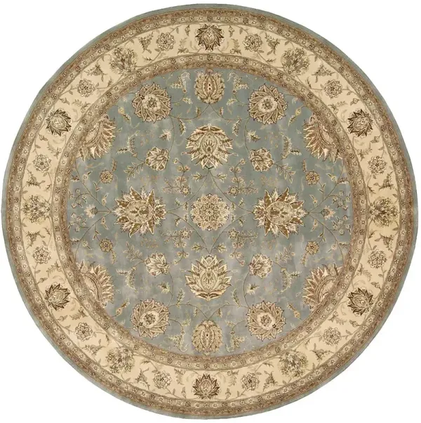 Nourison 2000 2210 Blue 8'6" x 11'6" Rug