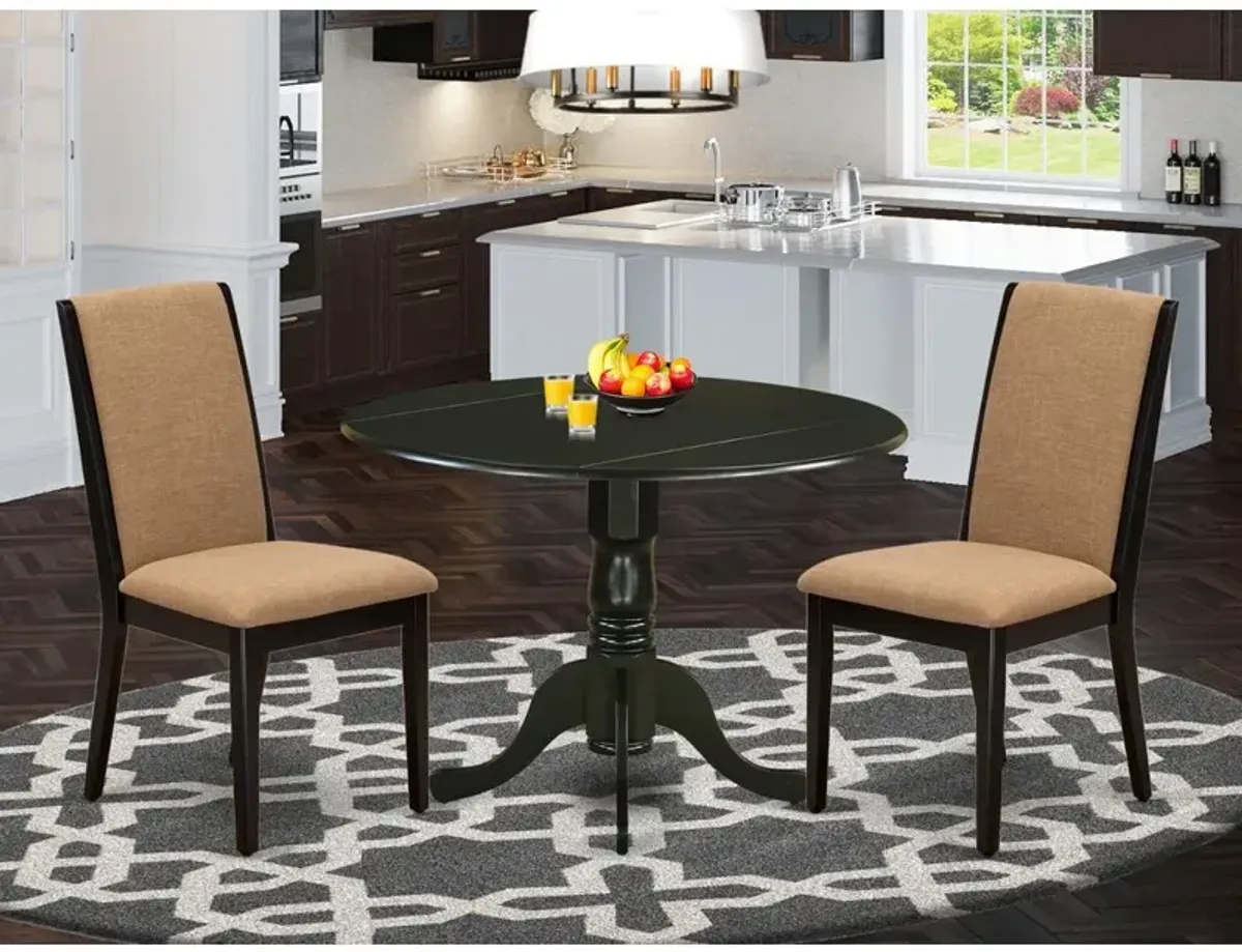 Dining Room Set Black