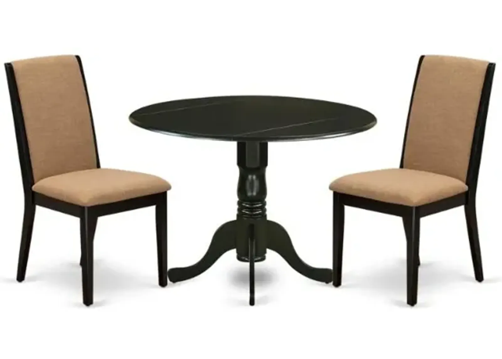 Dining Room Set Black