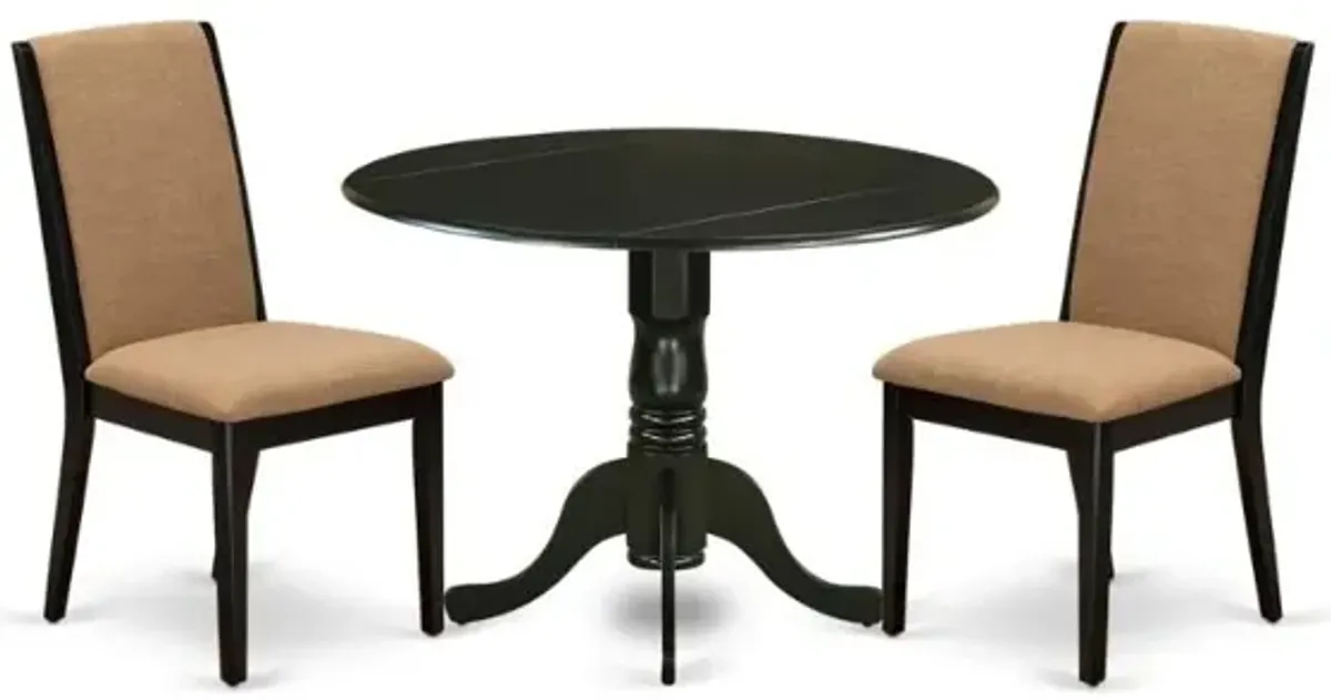 Dining Room Set Black