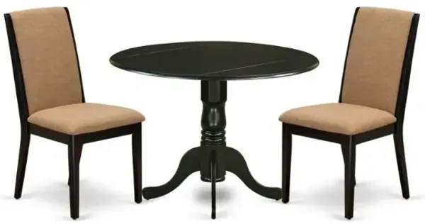 Dining Room Set Black