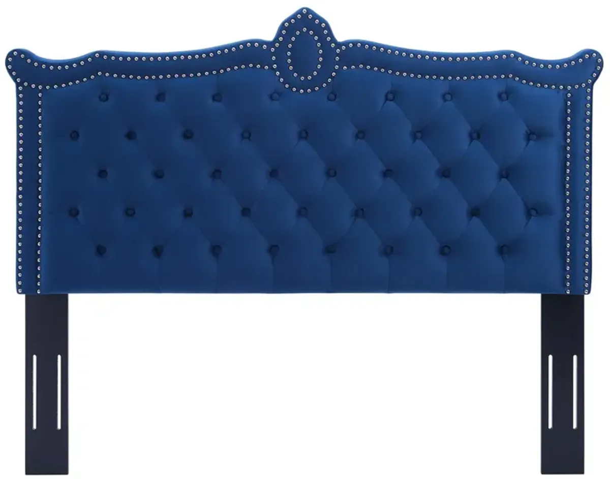 Modway - Louisa Tufted Performance Velvet Twin Headboard