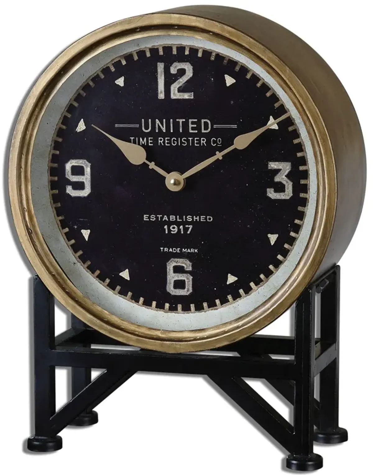 Uttermost Shyam Table Clocks