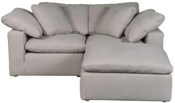 Feather-Soft Nook Sectional, Belen Kox