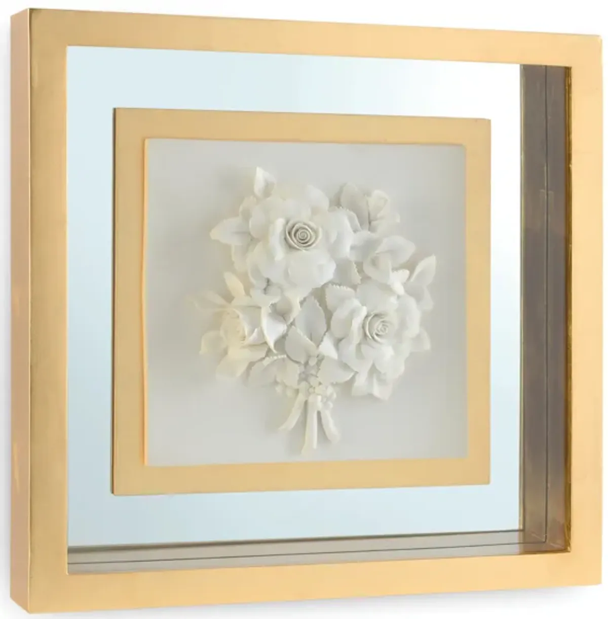Botanical Porcelain III