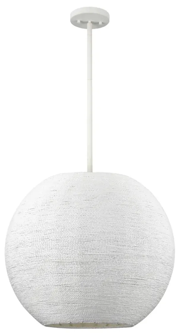 Sophie 20'' Wide 3-Light Pendant