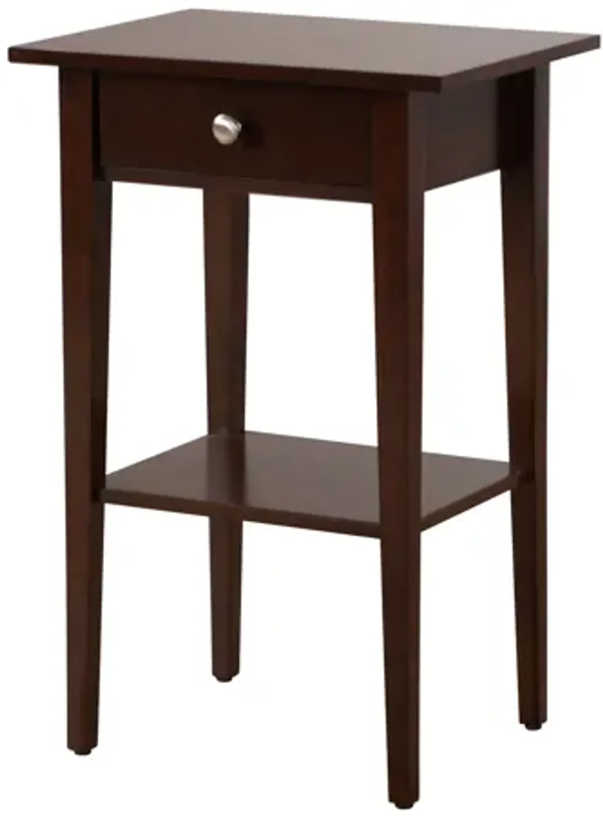 Dalton 1-Drawer Nightstand (28 in. H x 14 in. W x 18 in. D)