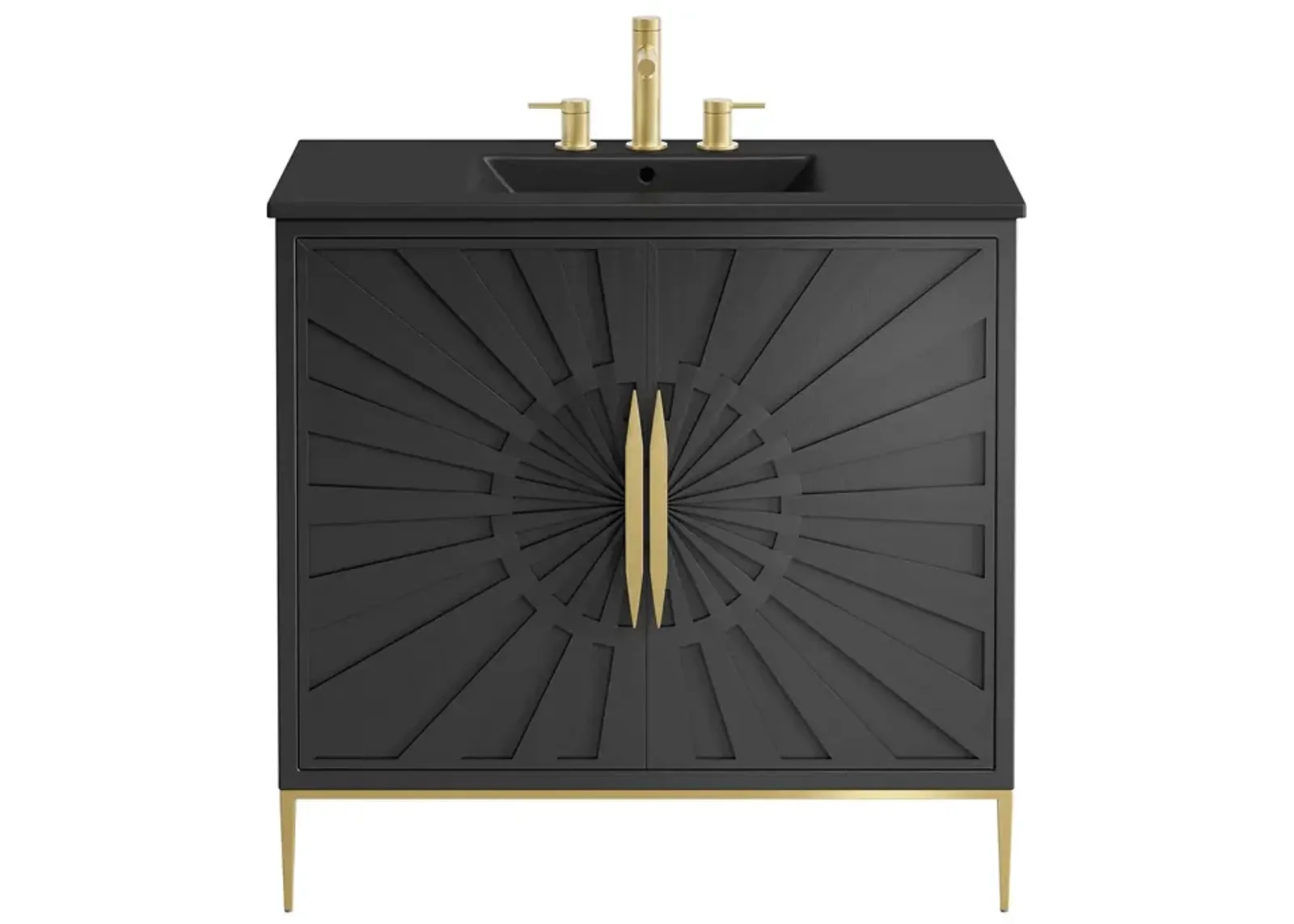 Awaken 36" Bathroom Vanity