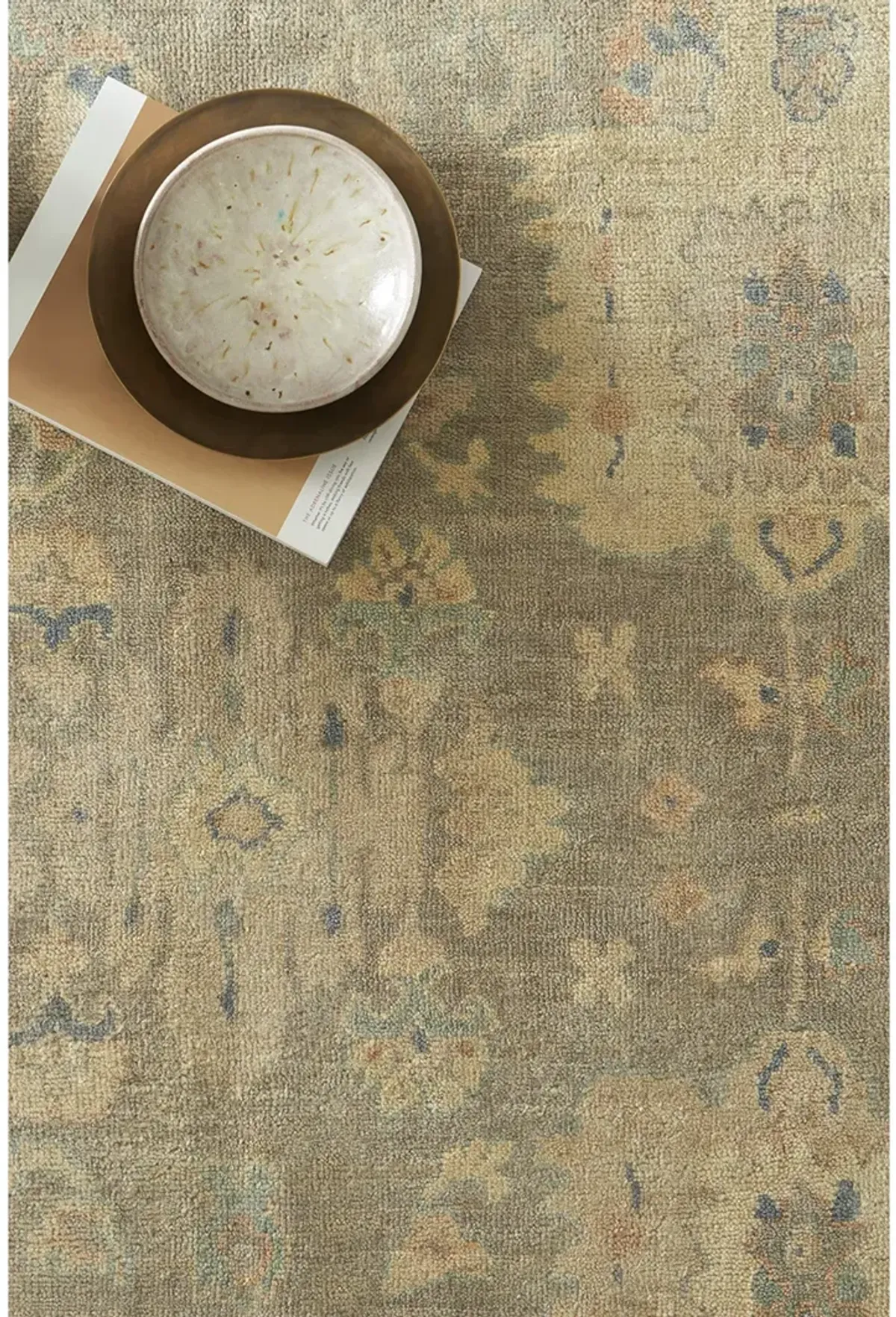 Vincent VC06 Pebble/Pebble 8'6" x 11'6" Rug