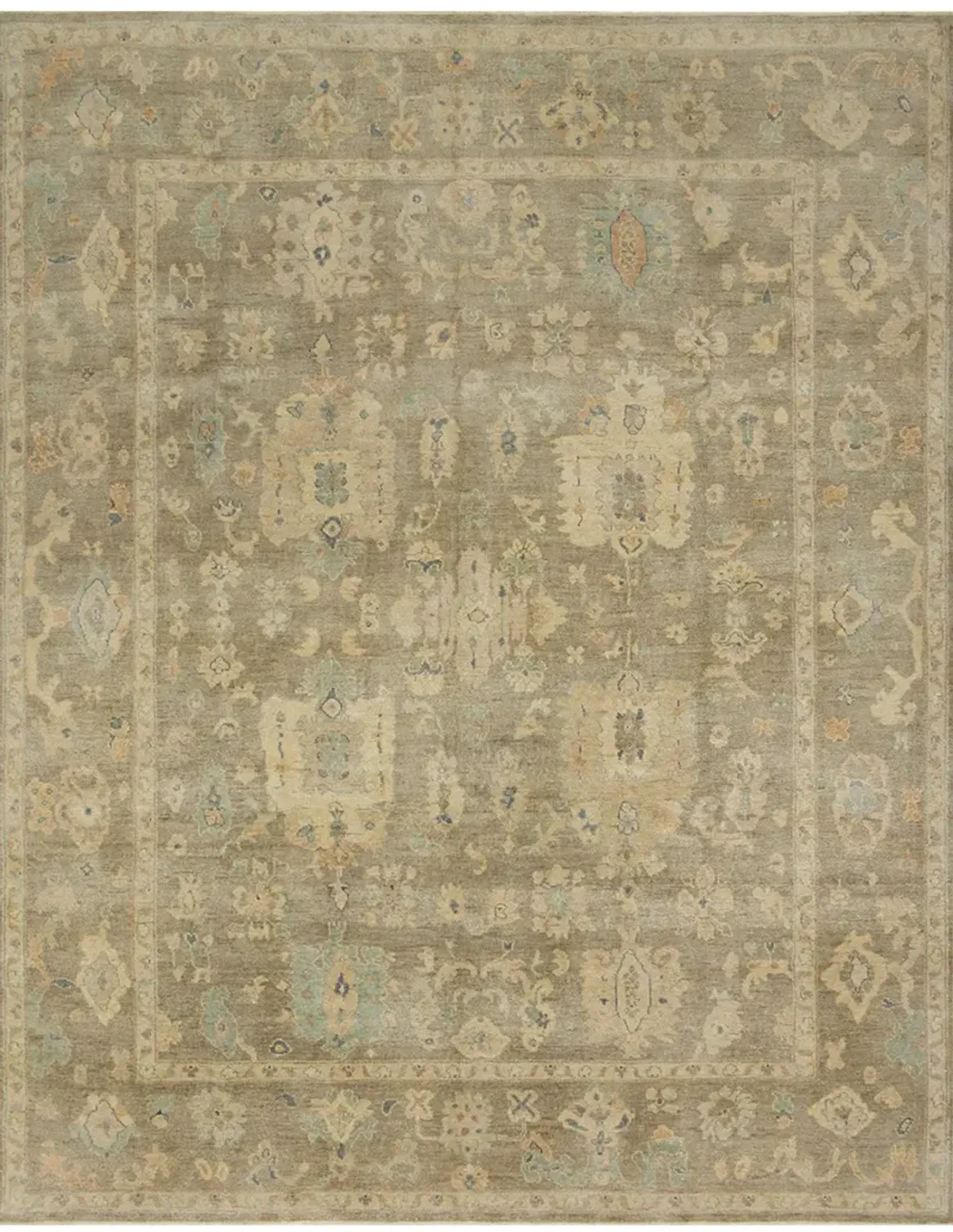 Vincent VC06 Pebble/Pebble 8'6" x 11'6" Rug