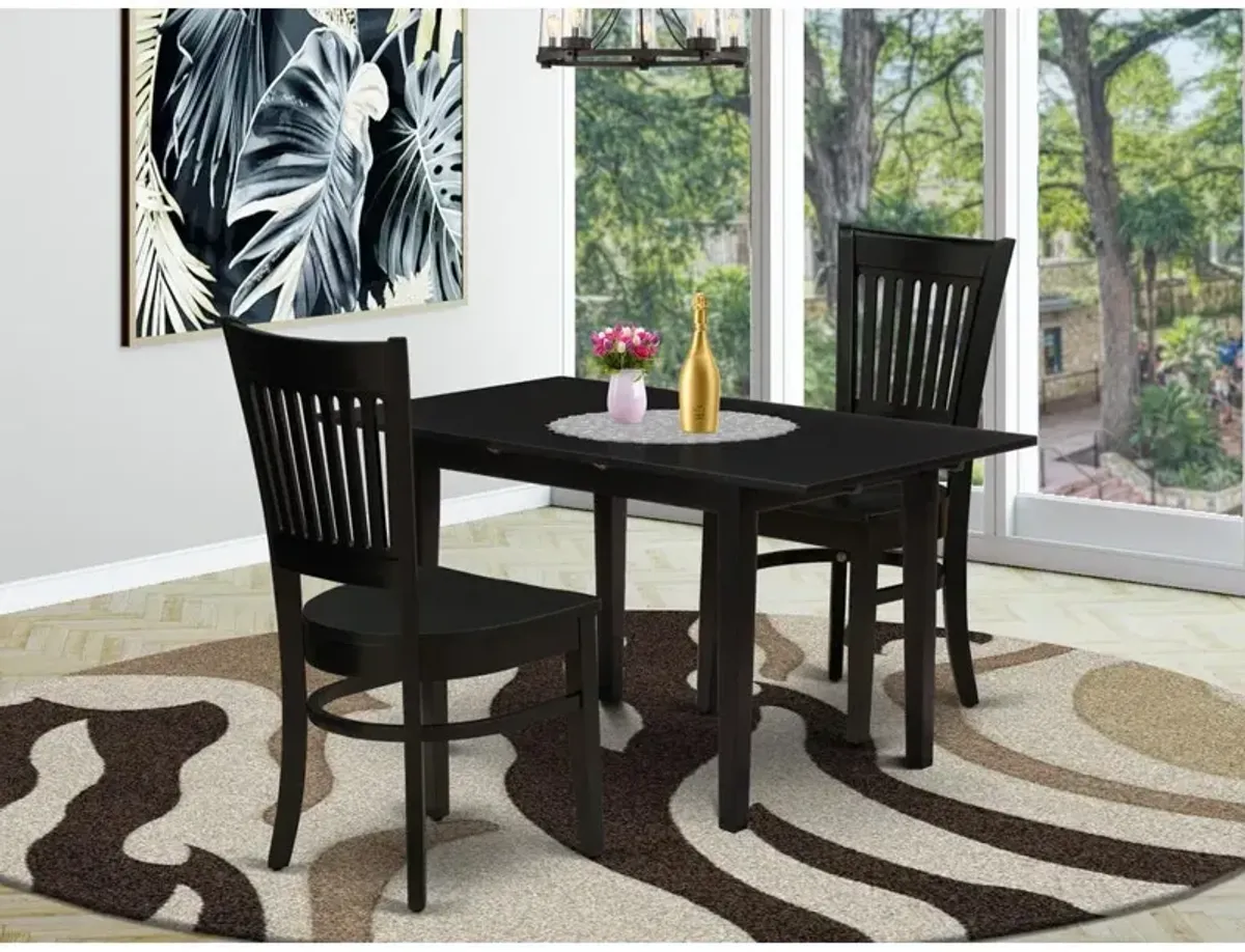 Dining Table- Dining Chairs