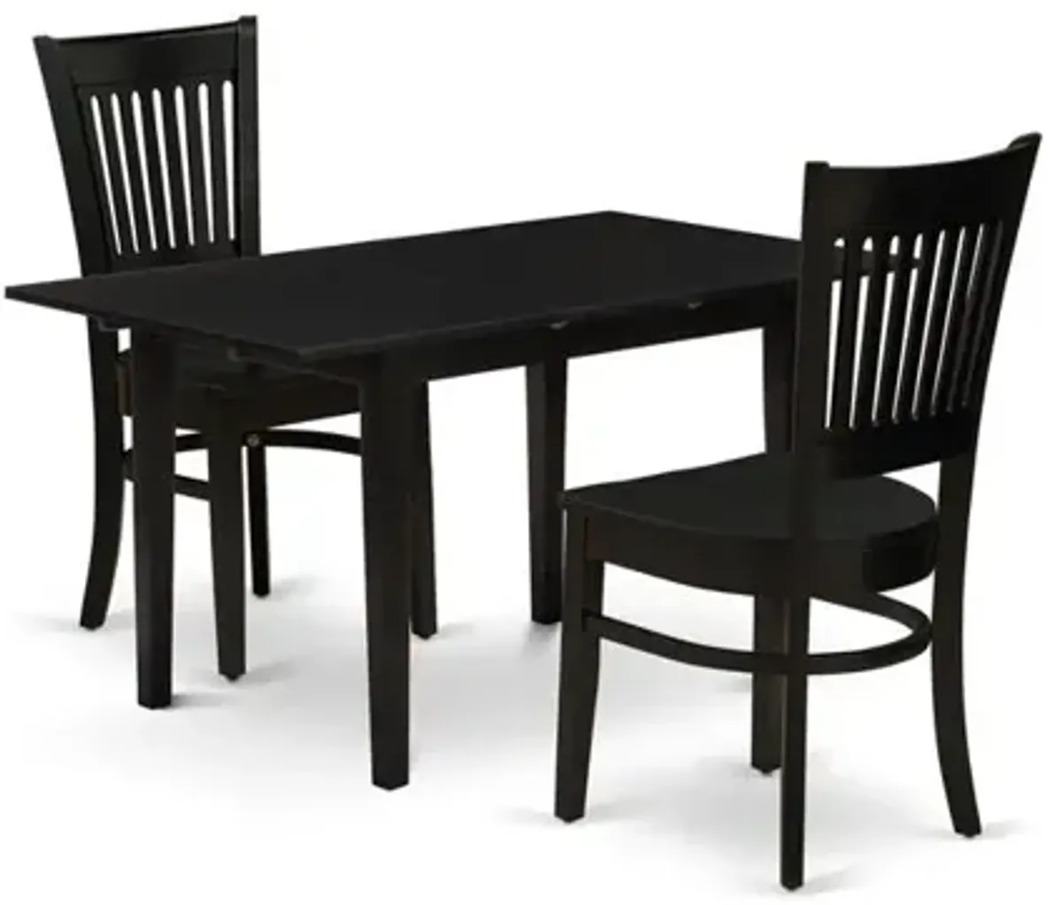 Dining Table- Dining Chairs