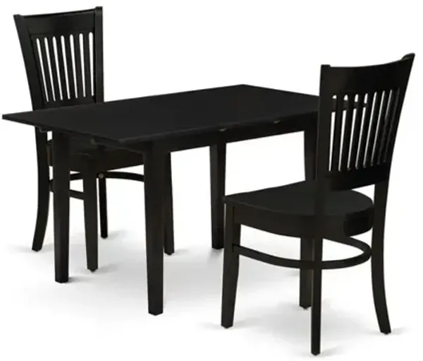 Dining Table- Dining Chairs