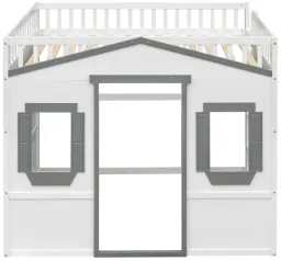 White+Gray Frame color