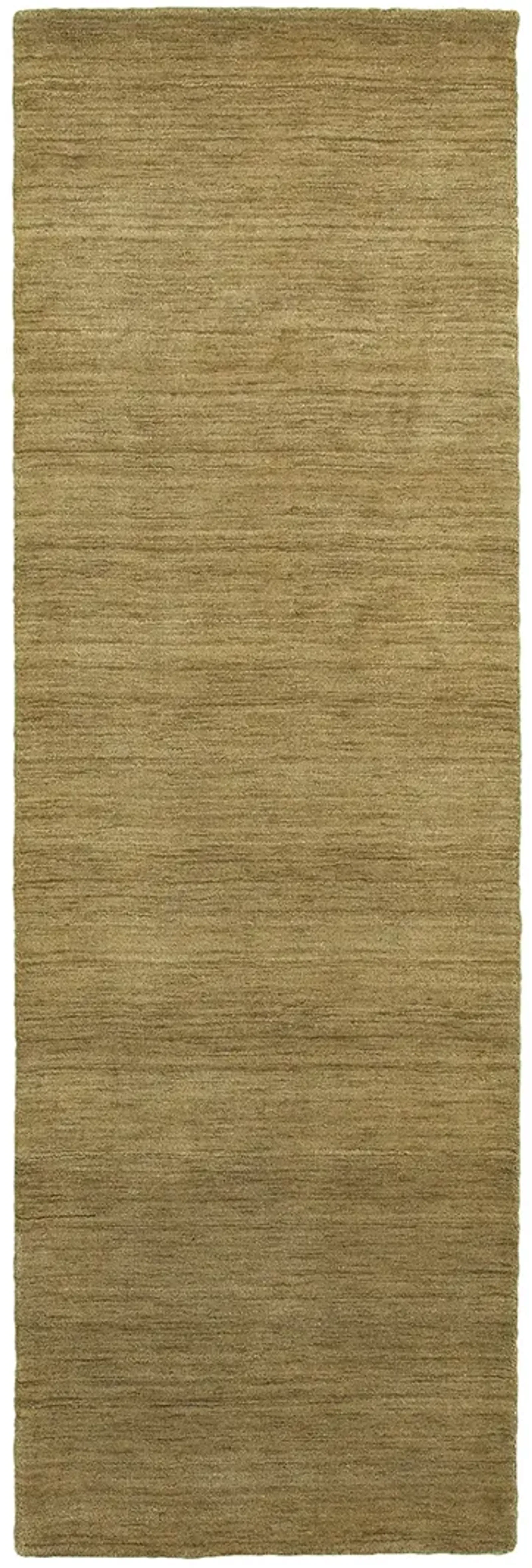 Aniston 2'6" x 8' Gold Rug