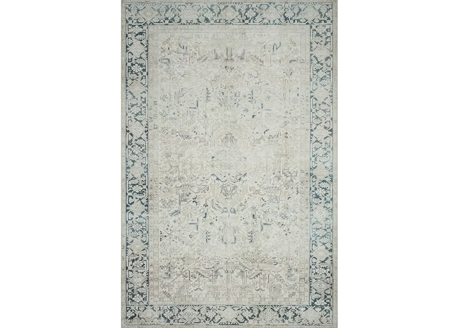 Lenna LEA06 2'6" x 9'6" Rug