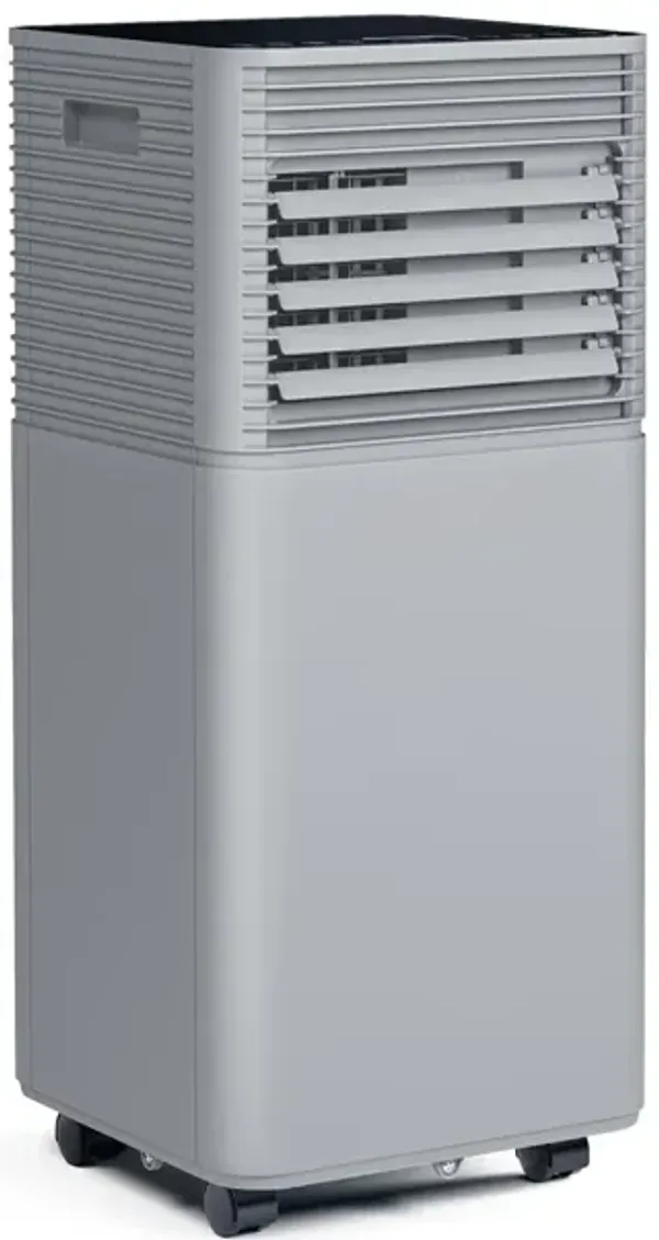 8000 BTU 3-in-1 Air Cooler with Dehumidifier and Fan Mode