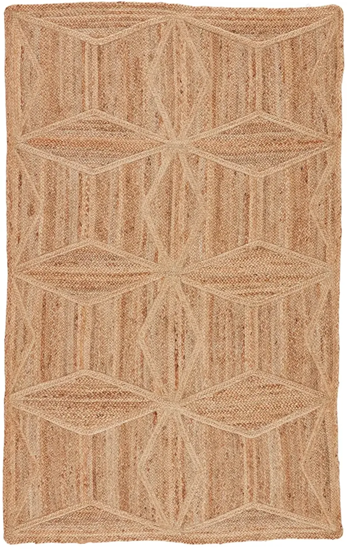 Naturals Tobago Abel Natural 3' x 10' Runner Rug