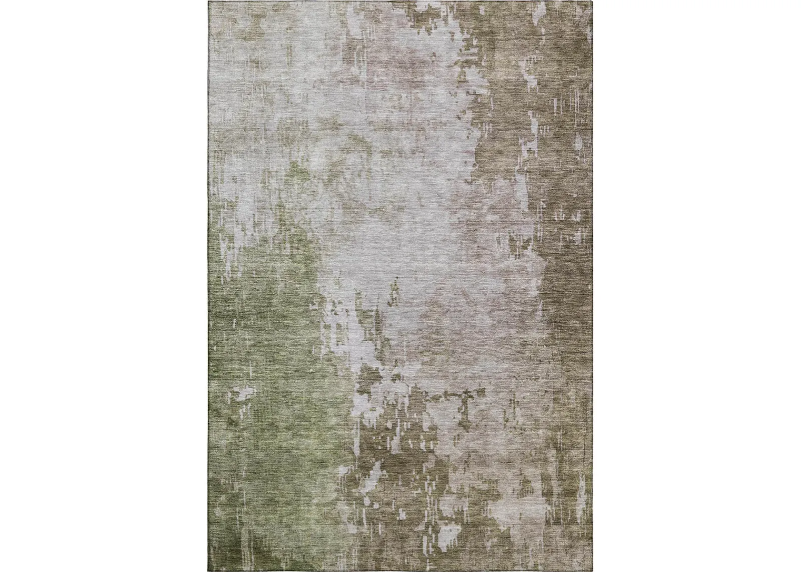 Bresca BC3 Brown 3' x 5' Rug