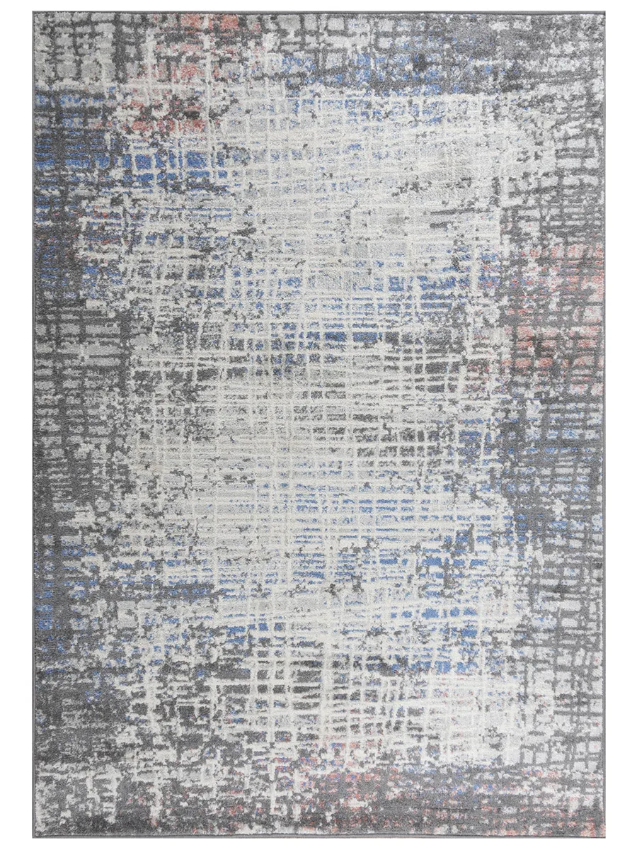 Marquise MRQ842 5'2" x 7'3" Rug