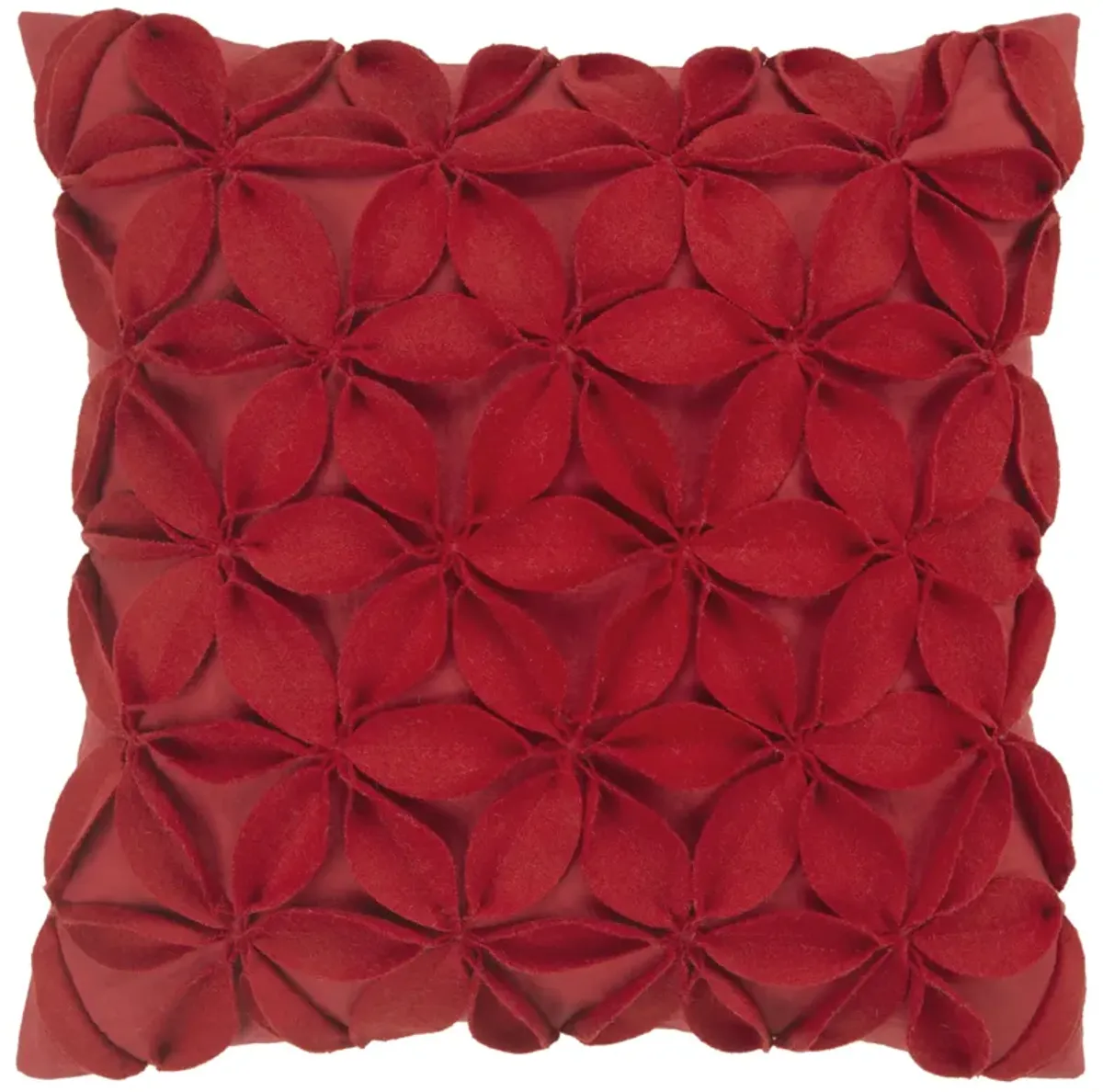 18" x 18" Poly Filled Pillow