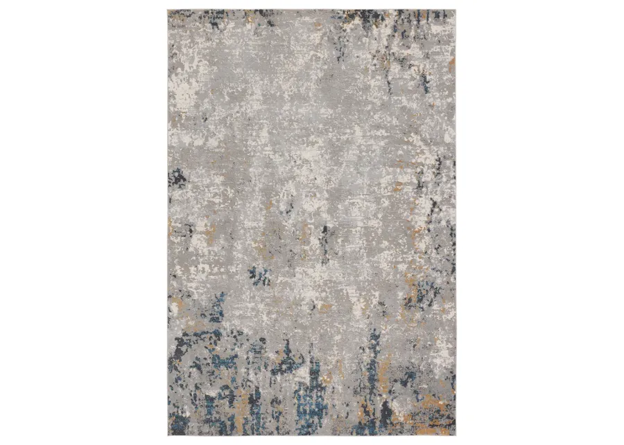 Requiem Lancet Gray 9' x 12' Rug