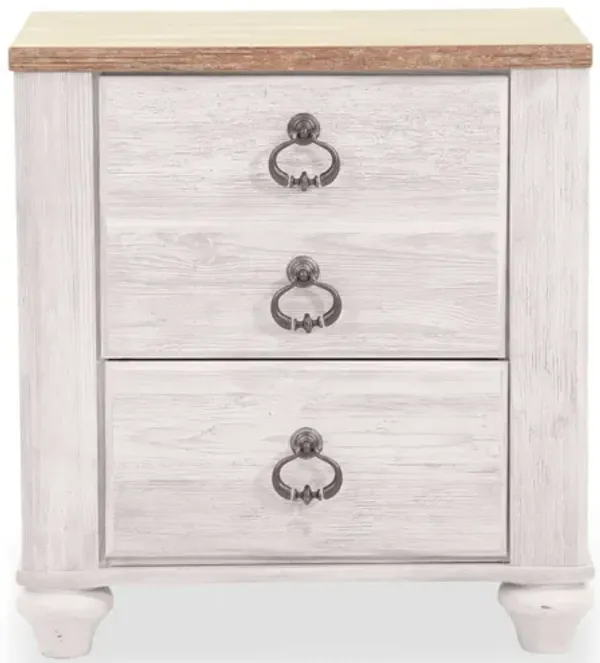 Willowton Nightstand