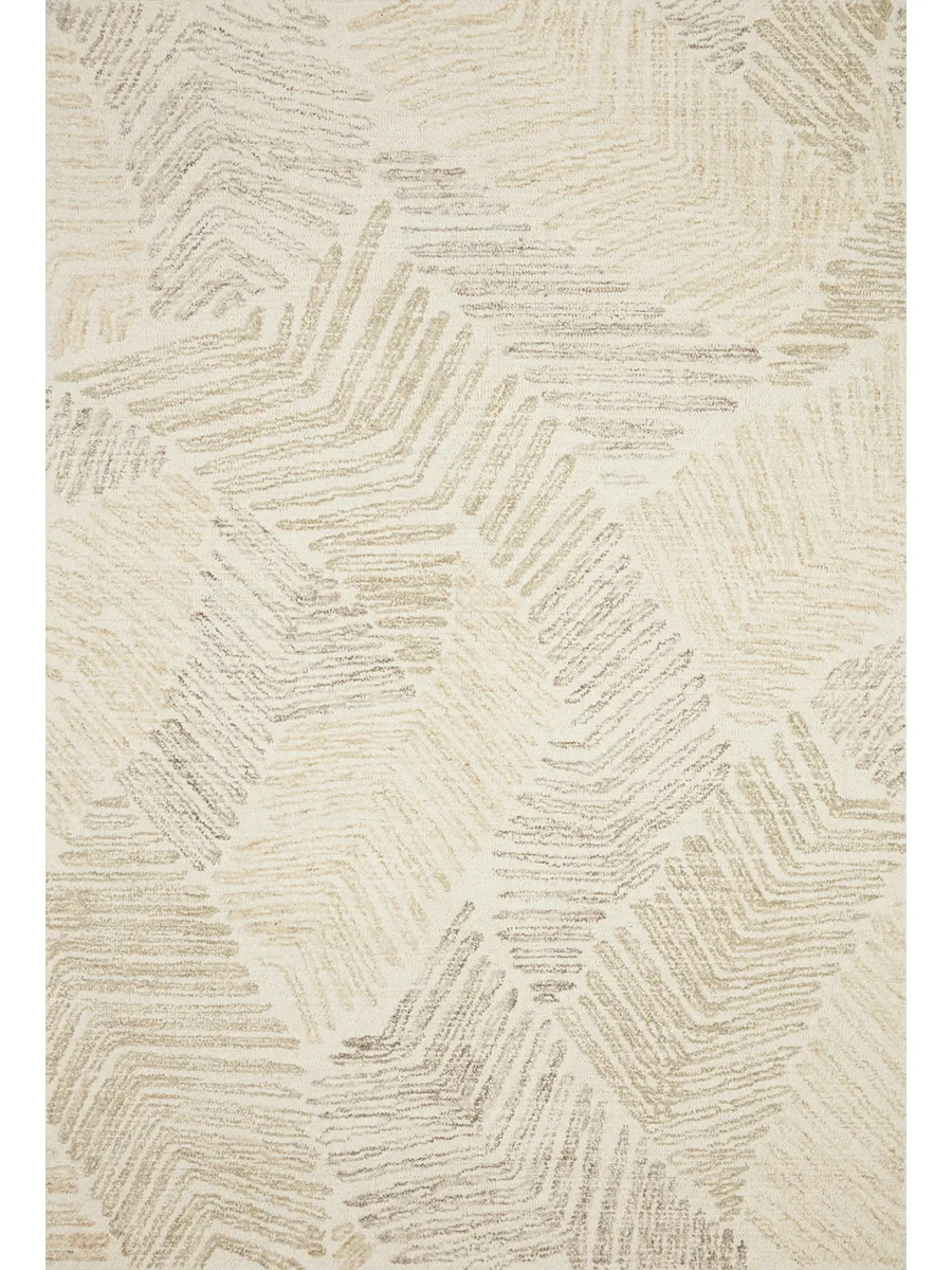 Milo MLO05 2'6" x 9'9" Rug