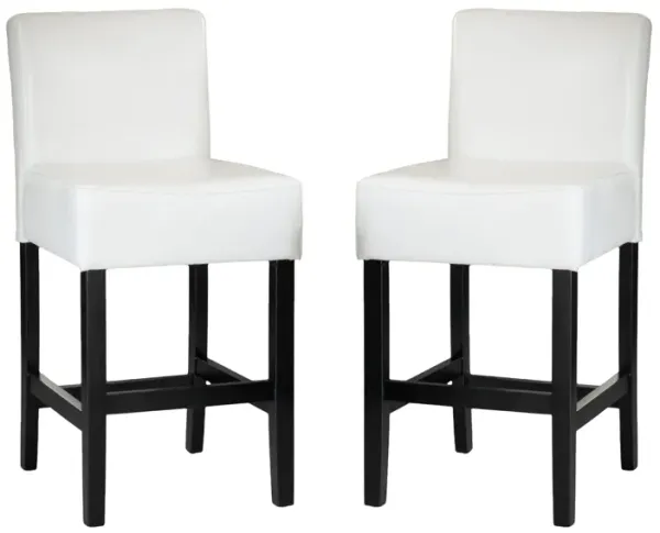 Merax Transitional Counter Stools (Set of 2)