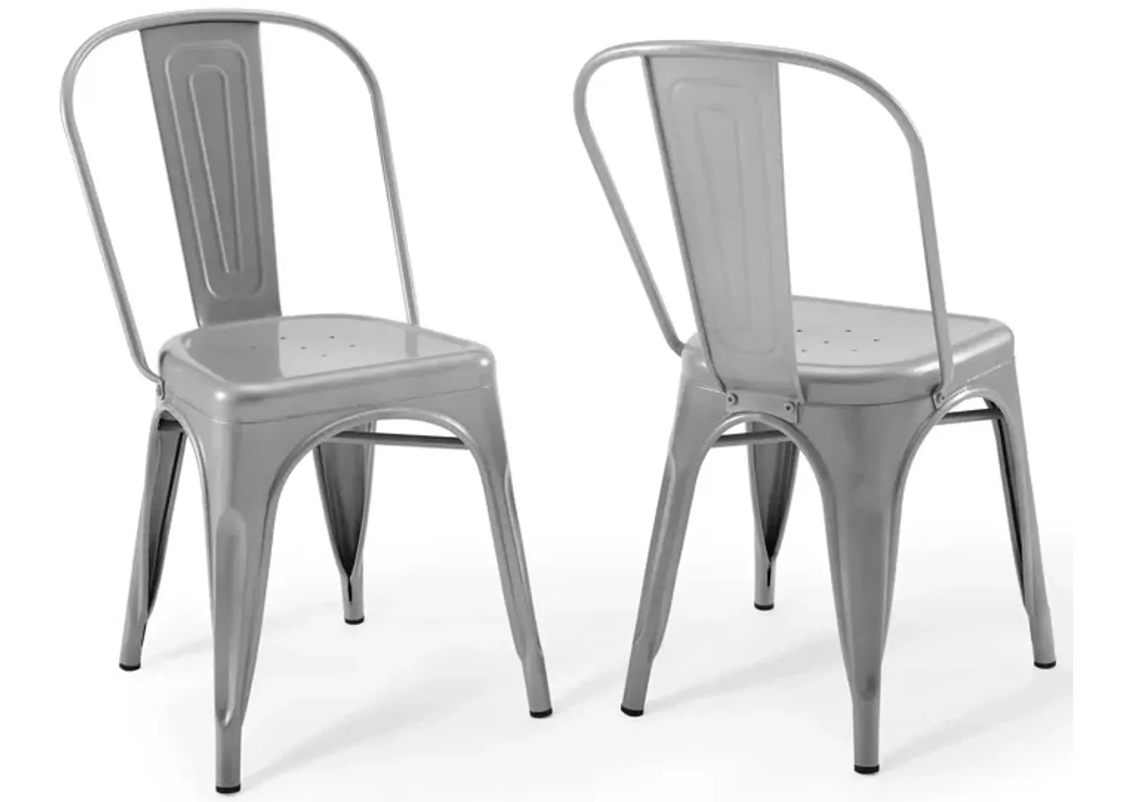 Promenade Bistro Dining Side Chair Set of 2