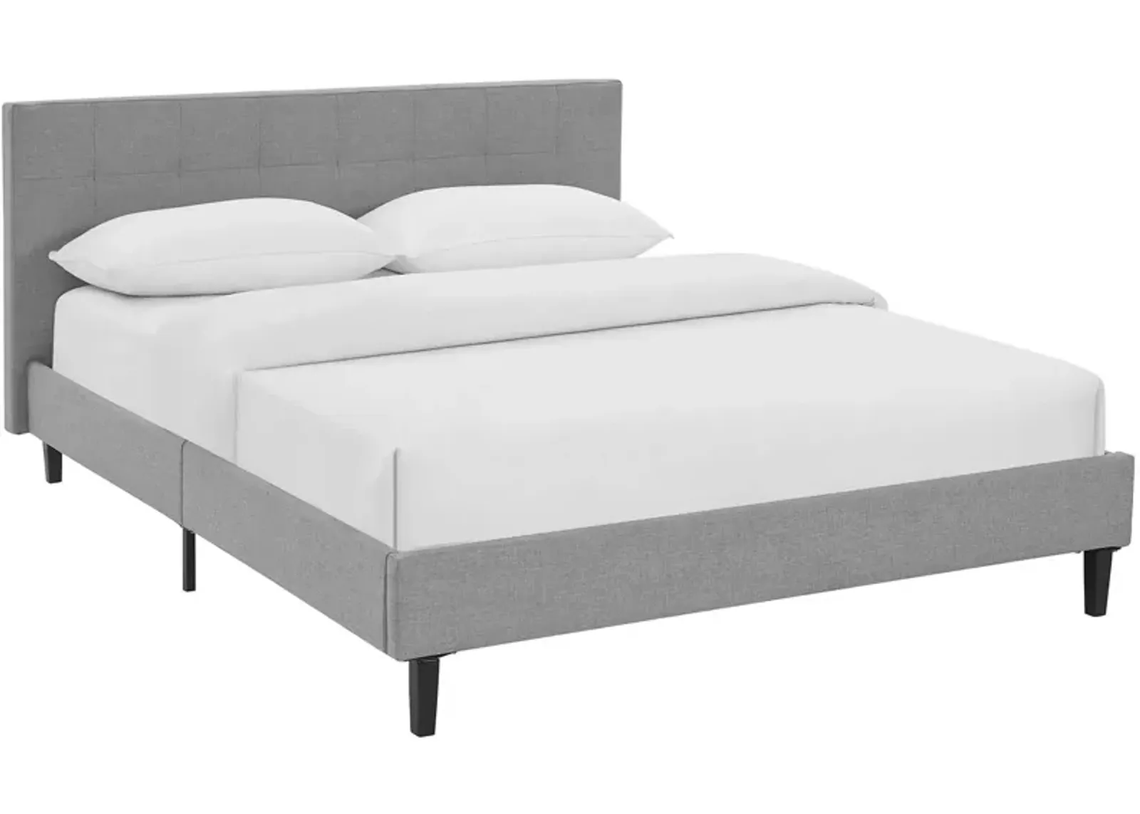 Modway - Linnea Queen Fabric Bed