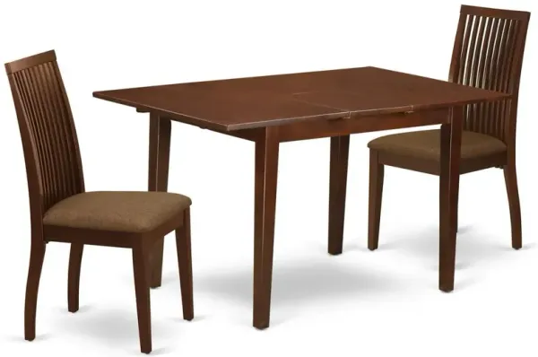 Dining Room Set Mahogany