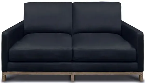 Monterrey Blue Loveseat