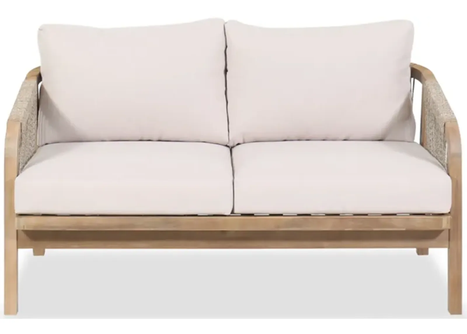 Replay 54" Lounge Loveseat