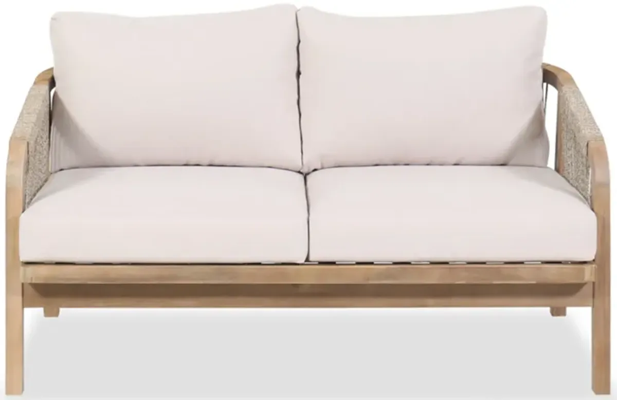 Replay 54" Lounge Loveseat