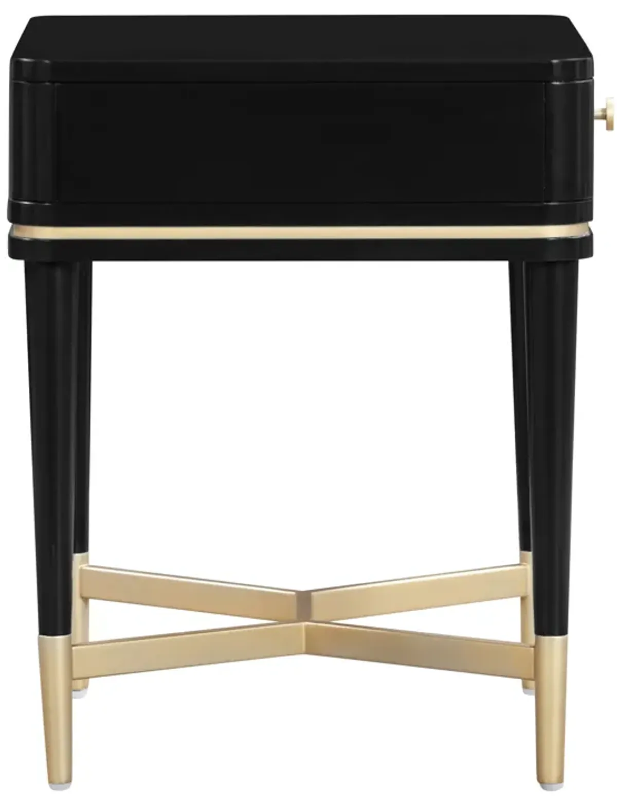 Julieta Cream Nightstand