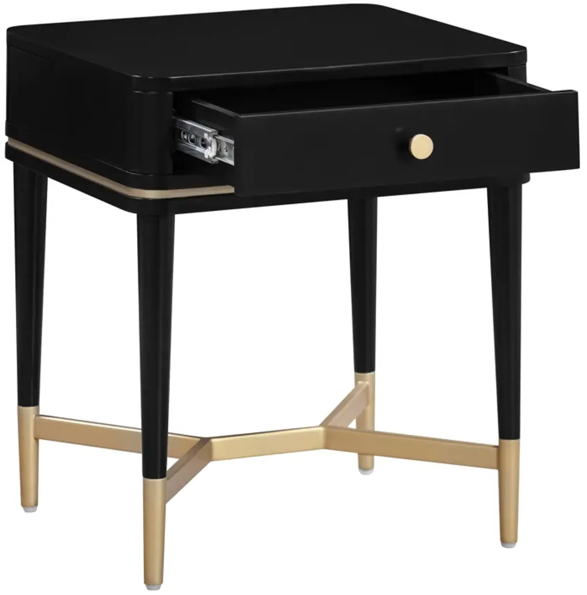 Julieta Cream Nightstand