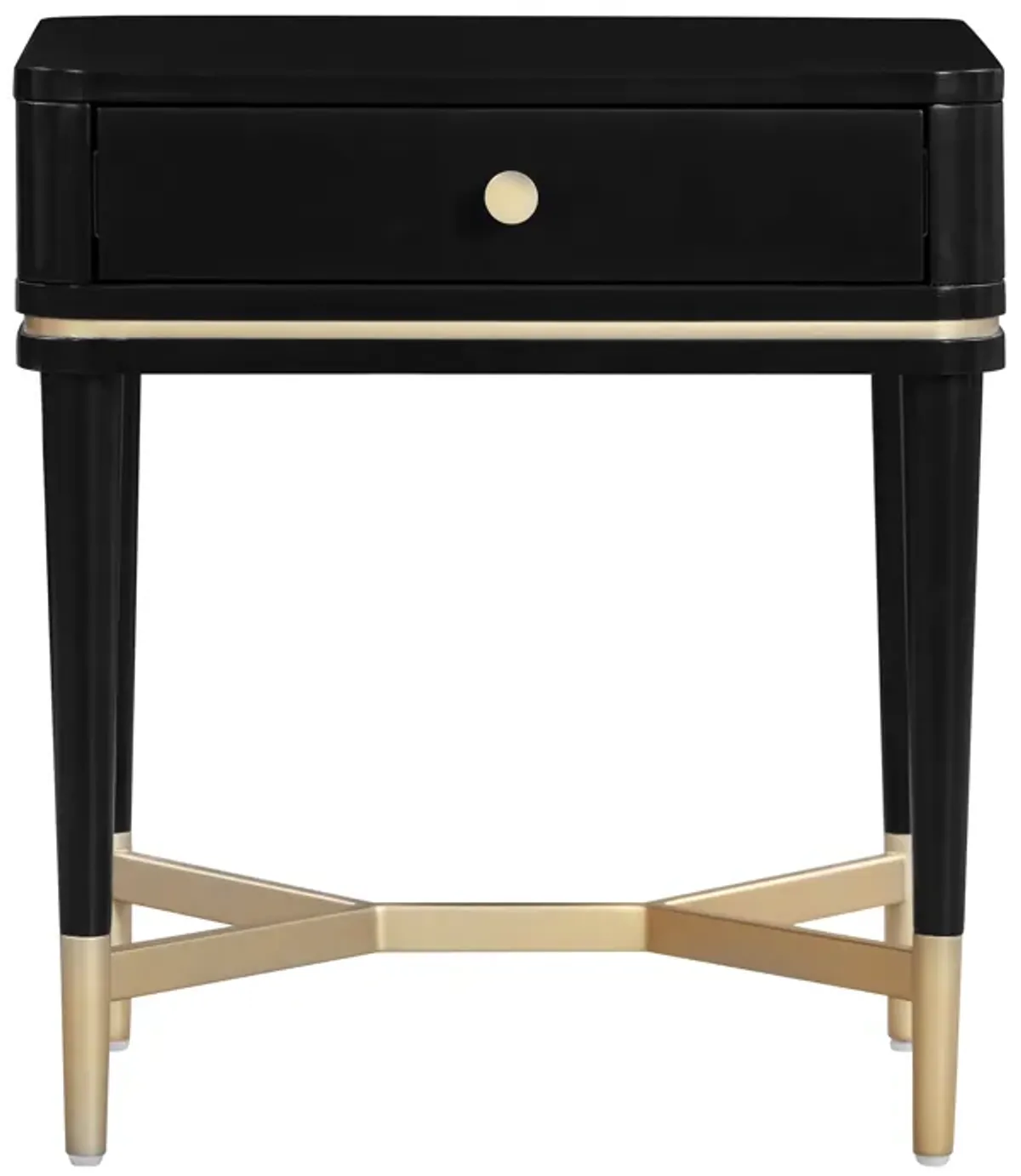 Julieta Cream Nightstand