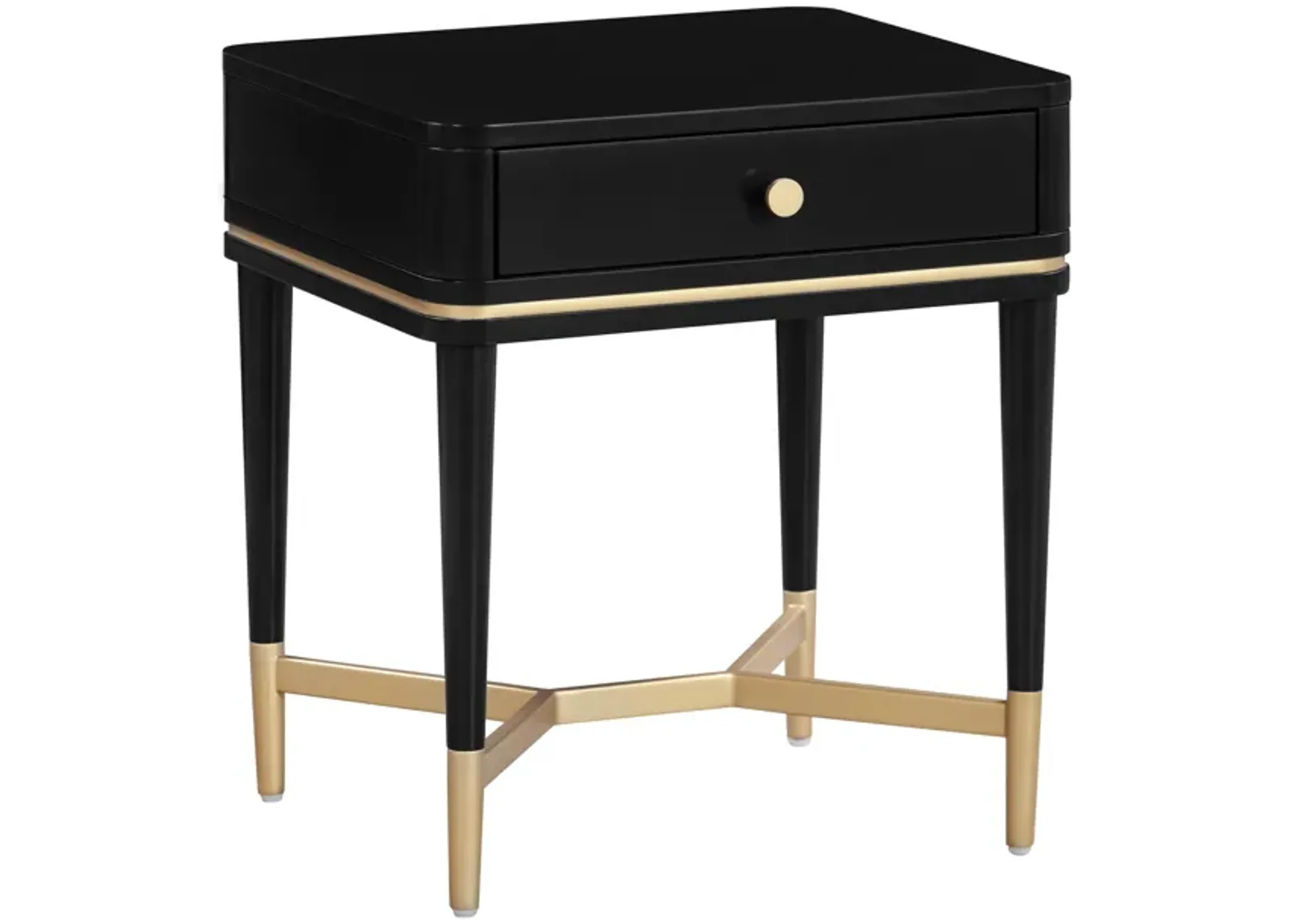 Julieta Cream Nightstand