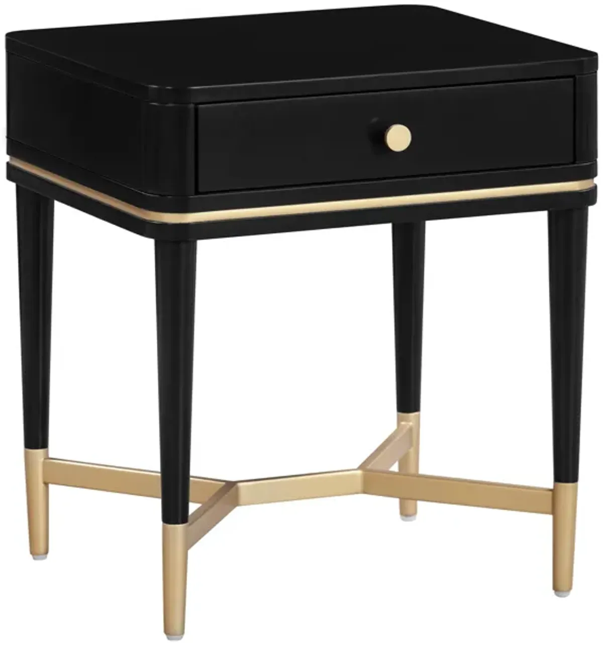 Julieta Cream Nightstand